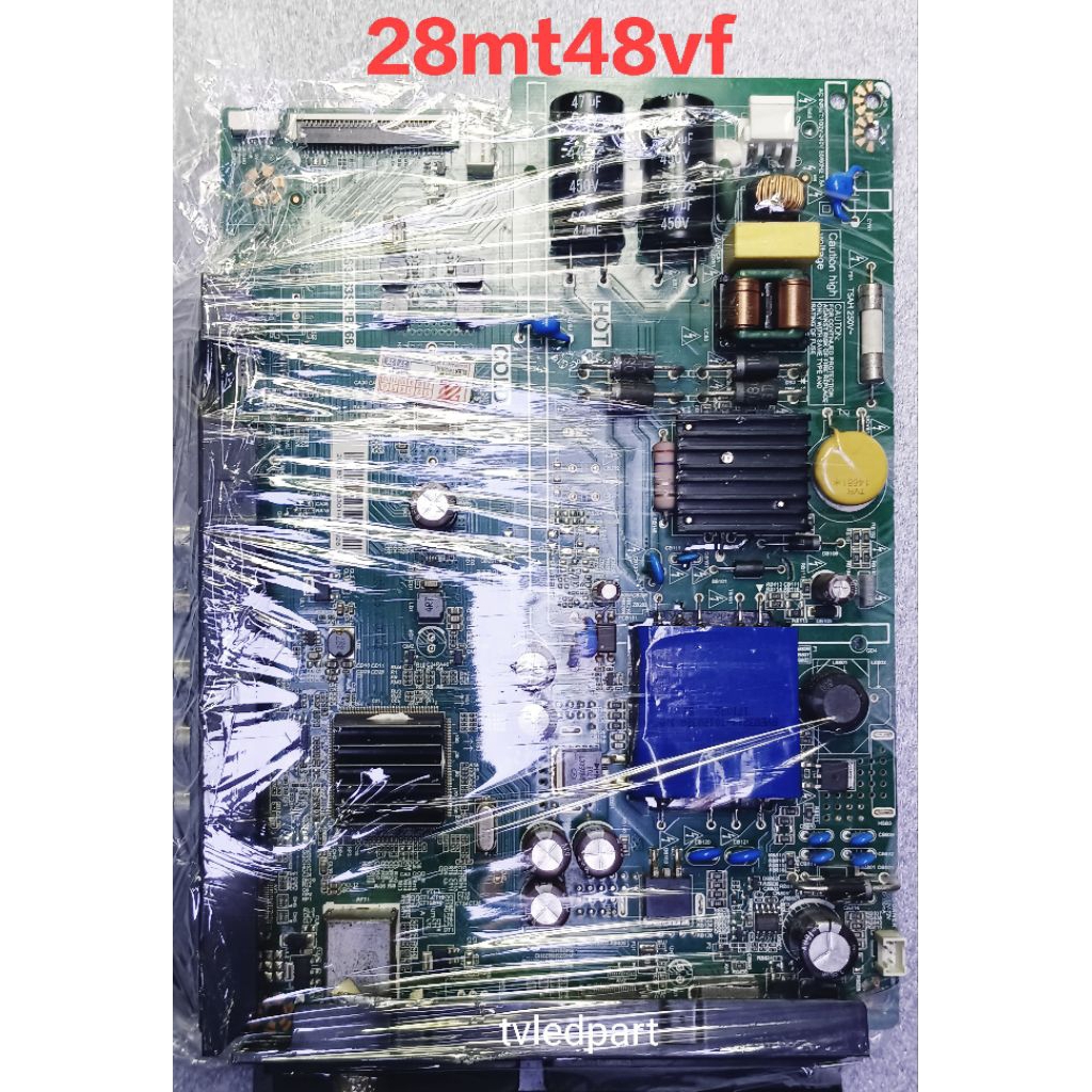 mb mainboard tv lg 28mtvf