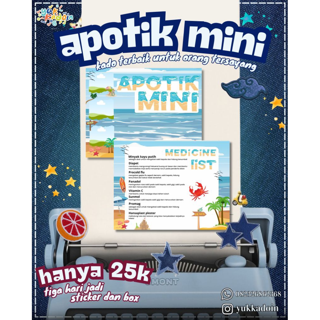 Apotik mini