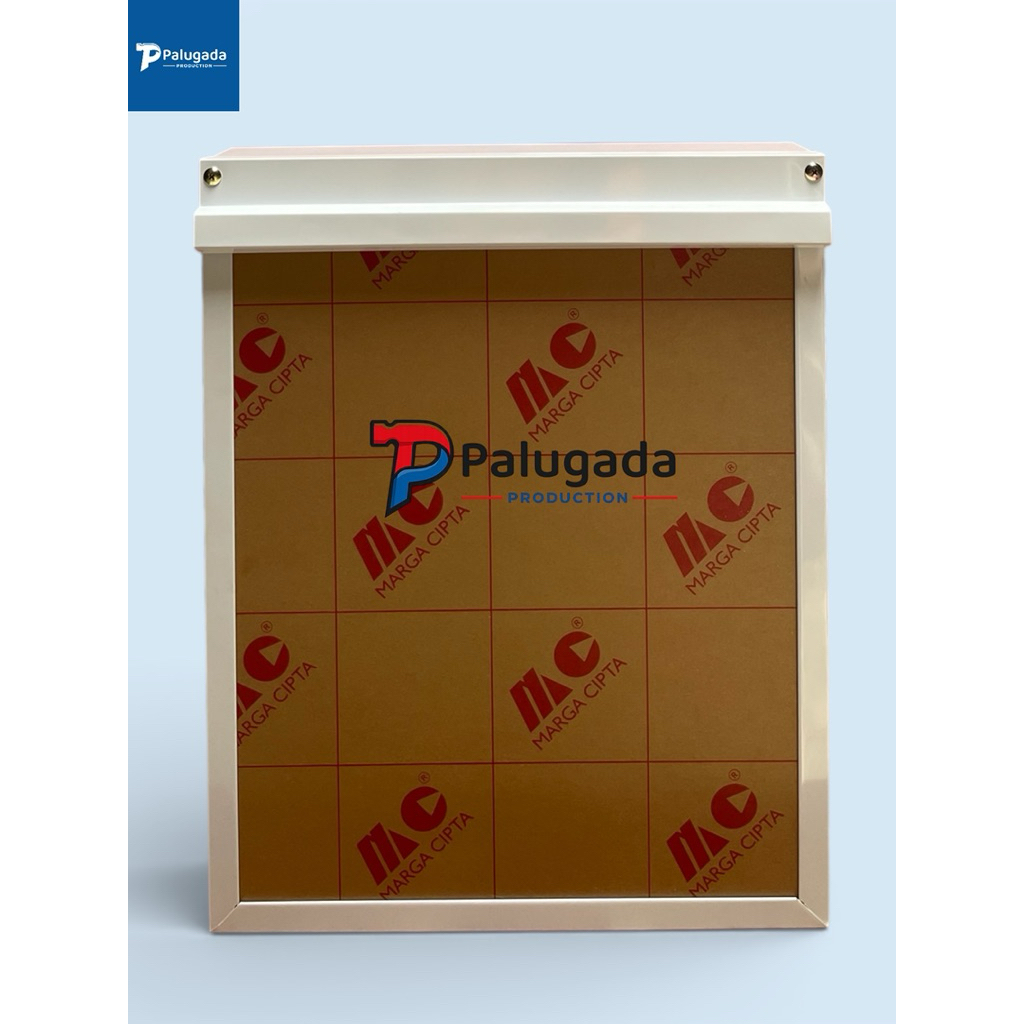 Lampu Rontgen Medis | X-ray Viewer Single