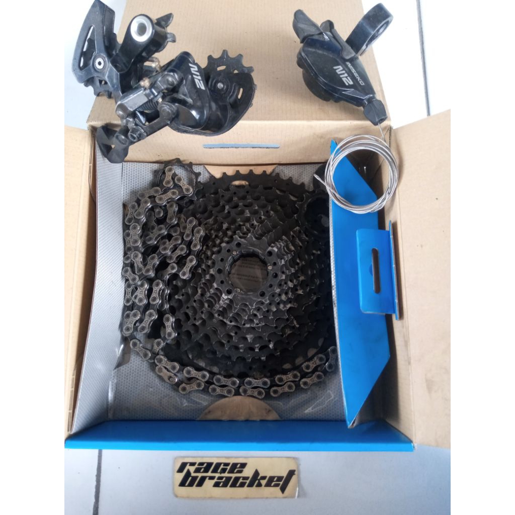 Mini GS 1x12 speed murah