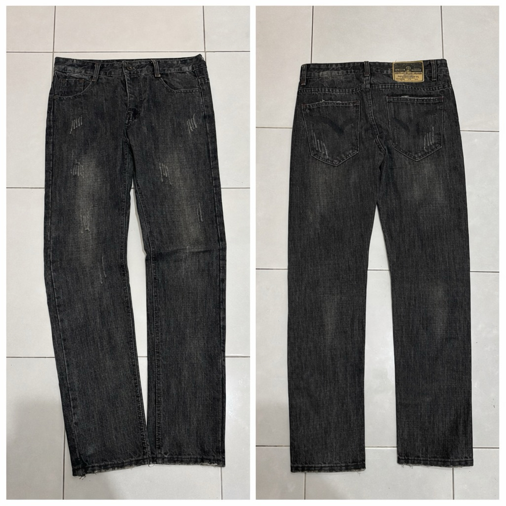 Preloved Replay Blue Jeans Size 32