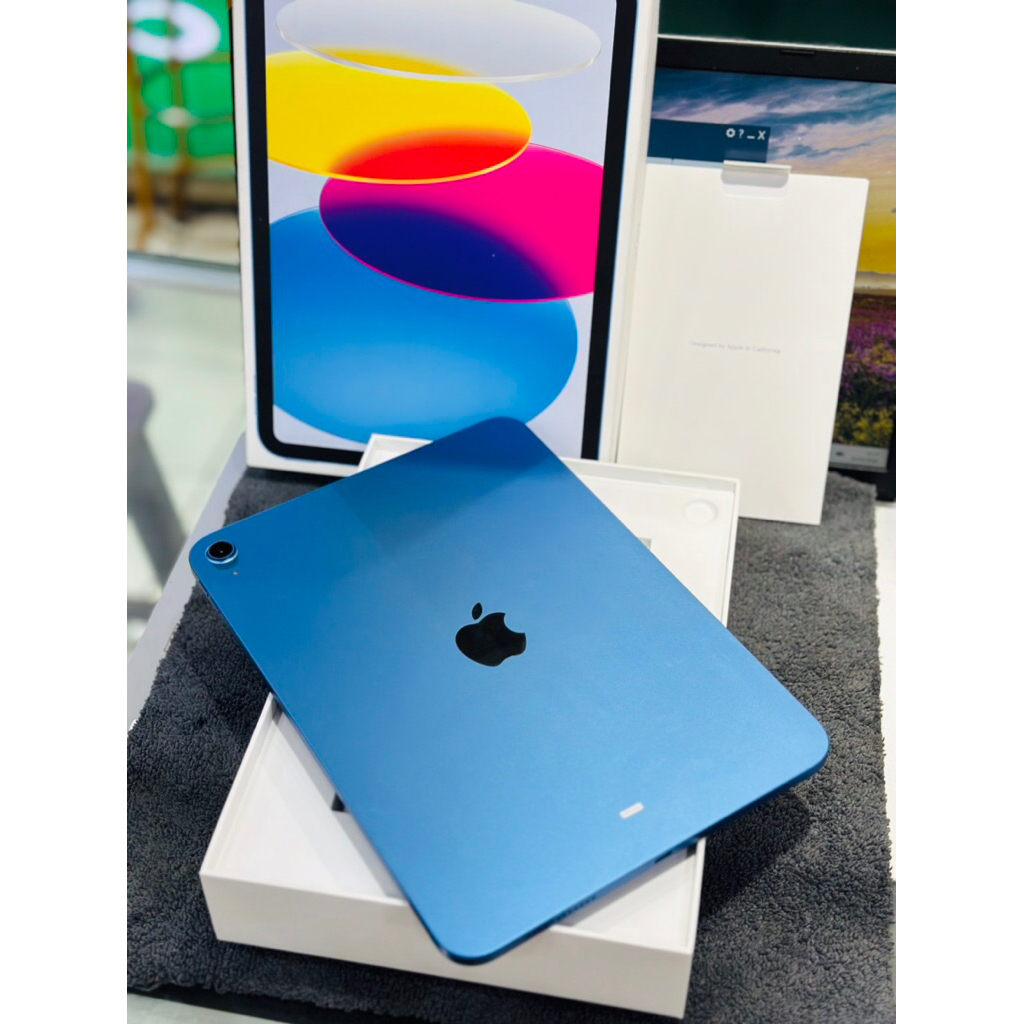 ipad gen 11 128gb second ibox like new