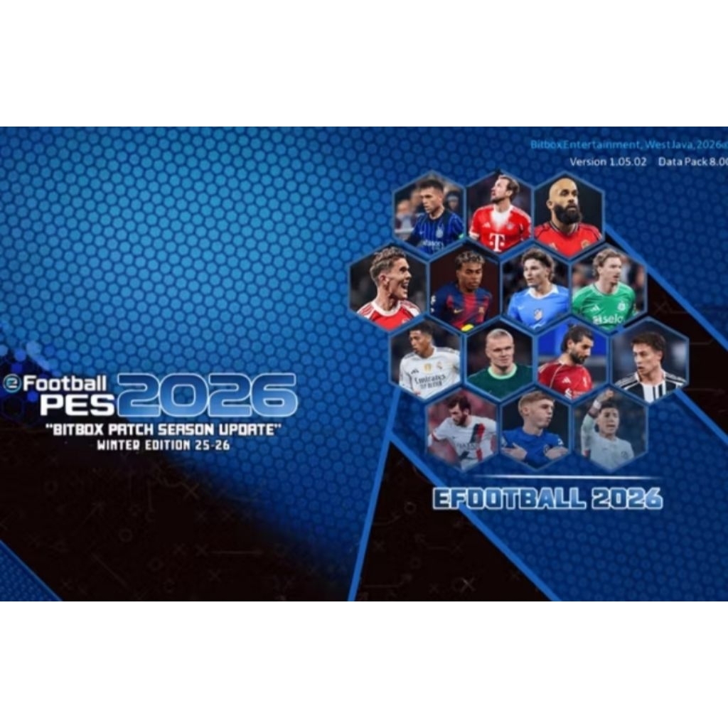 BITBOX PATCH WINTER 2026 PS3