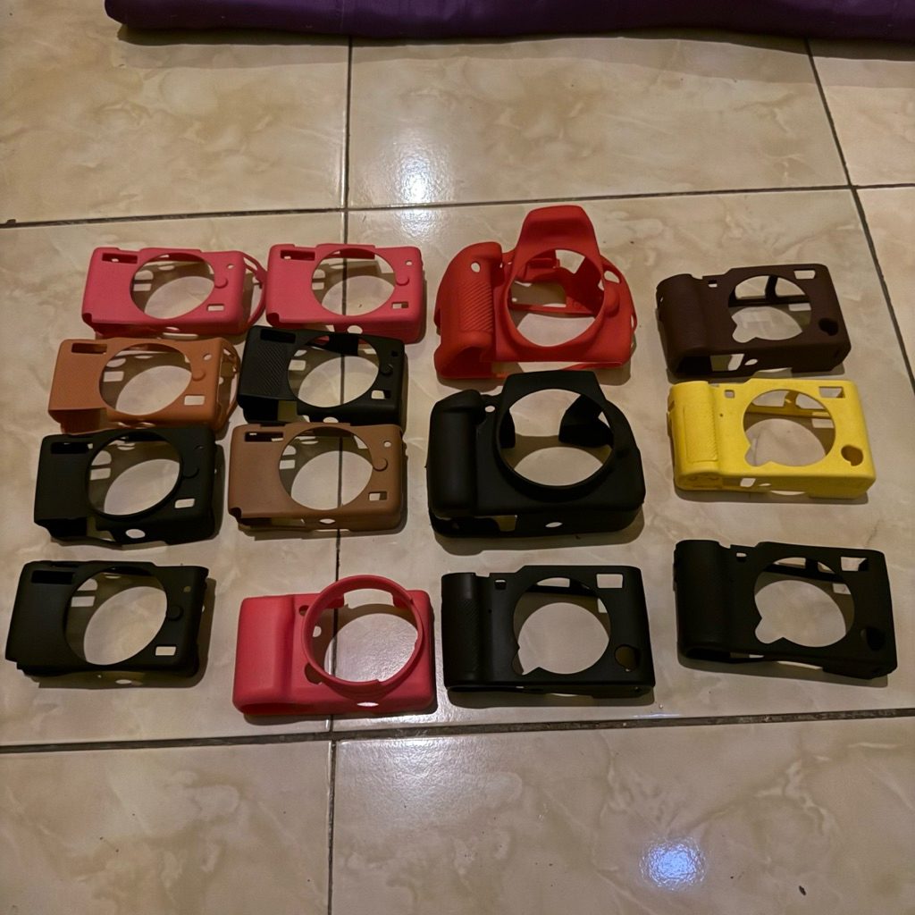 Silicon Kamera Mirrolles Dan DSLR Second