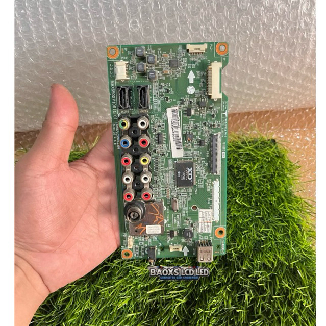 MB TV LG 32LB530A - MAINBOARD TV LED LG 32LB530 A