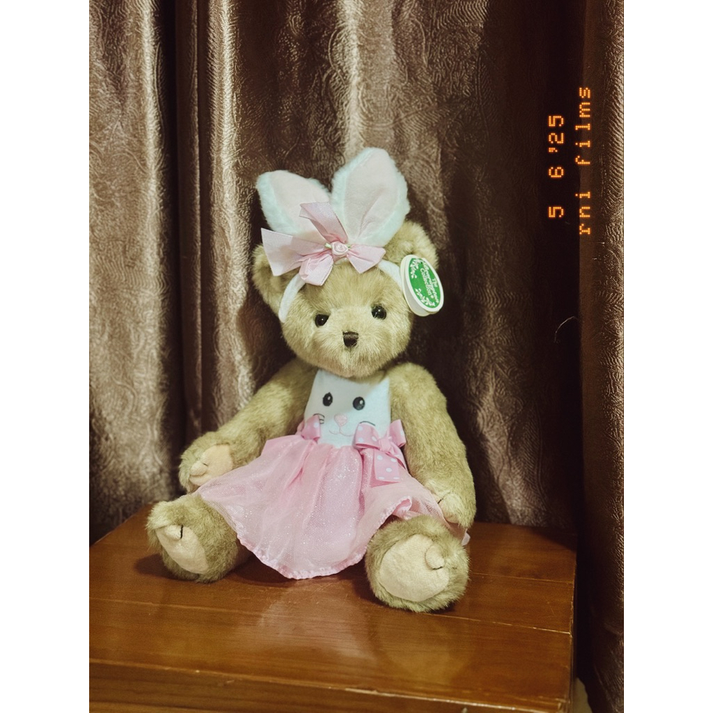 The Bearington Bear Plush bearintonbear
