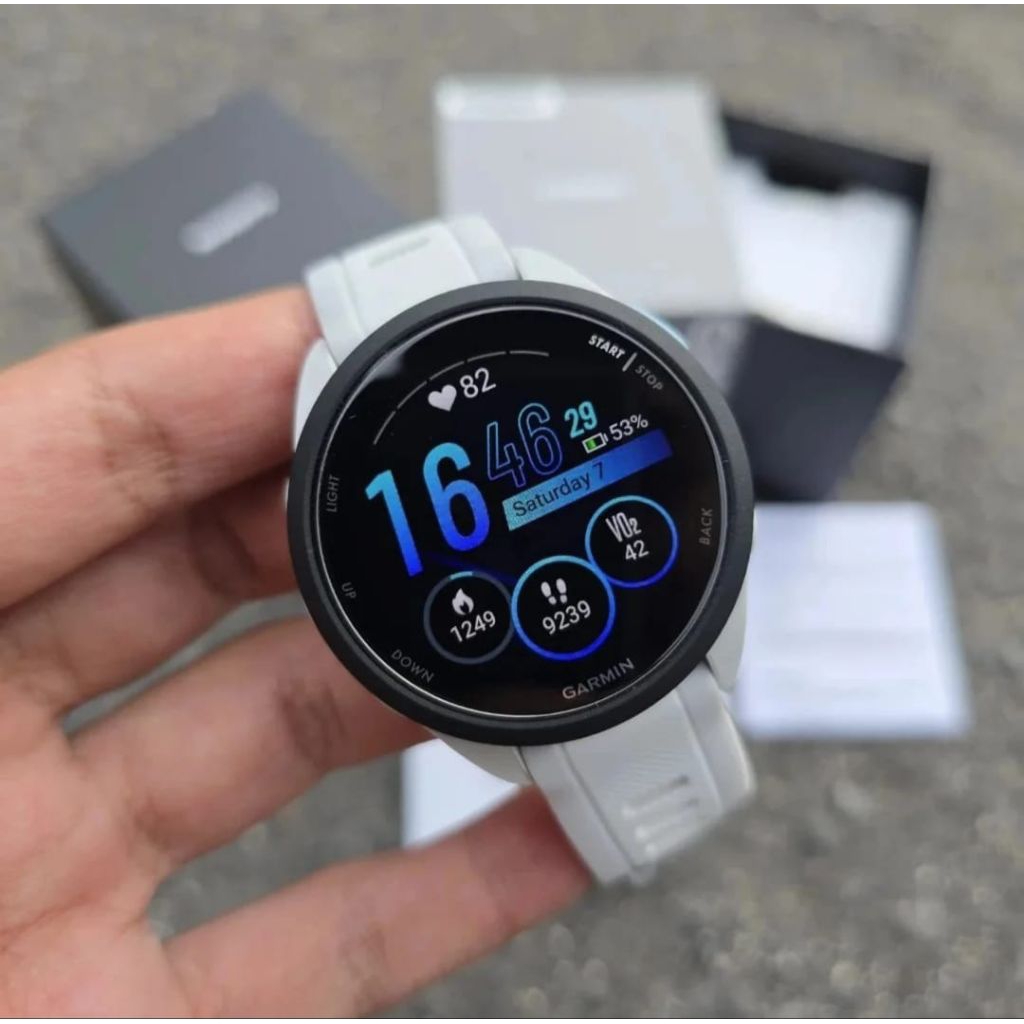 Jam Tangan Garmin New