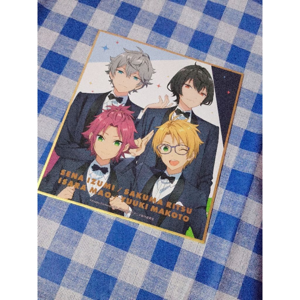 Ensemble stars Shikishi