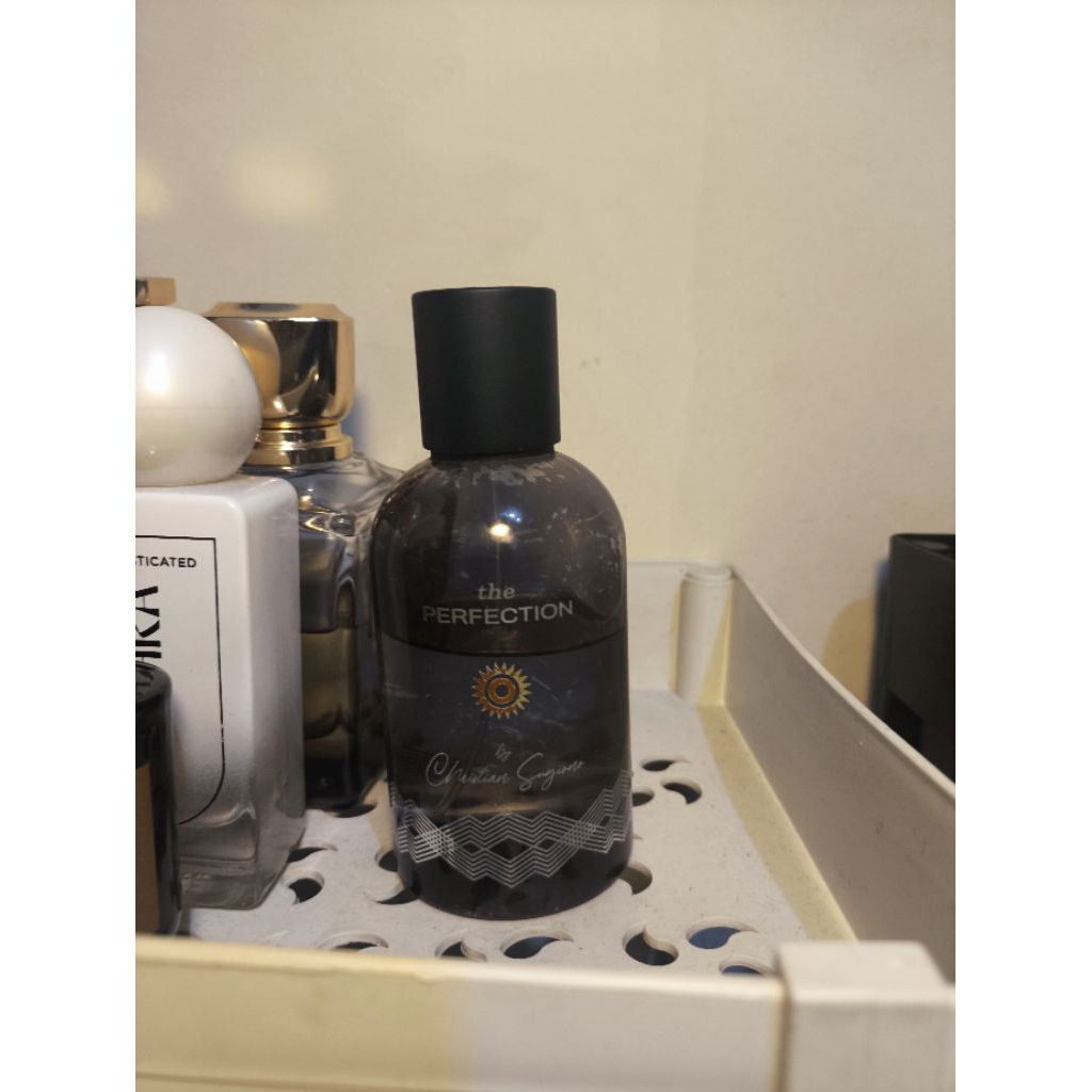 preloved parfum hmns the perfection 65%