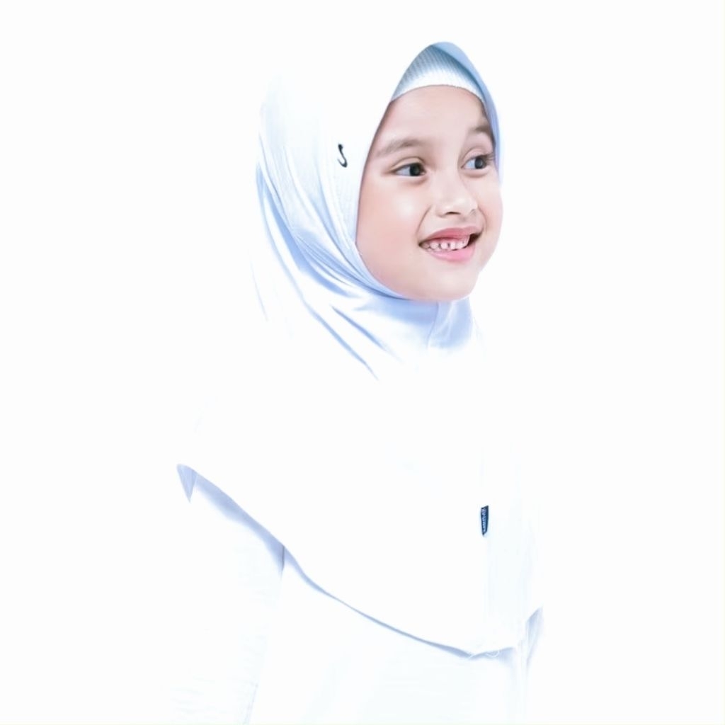 Kerudung Sekolah SD/Kerudung Anak