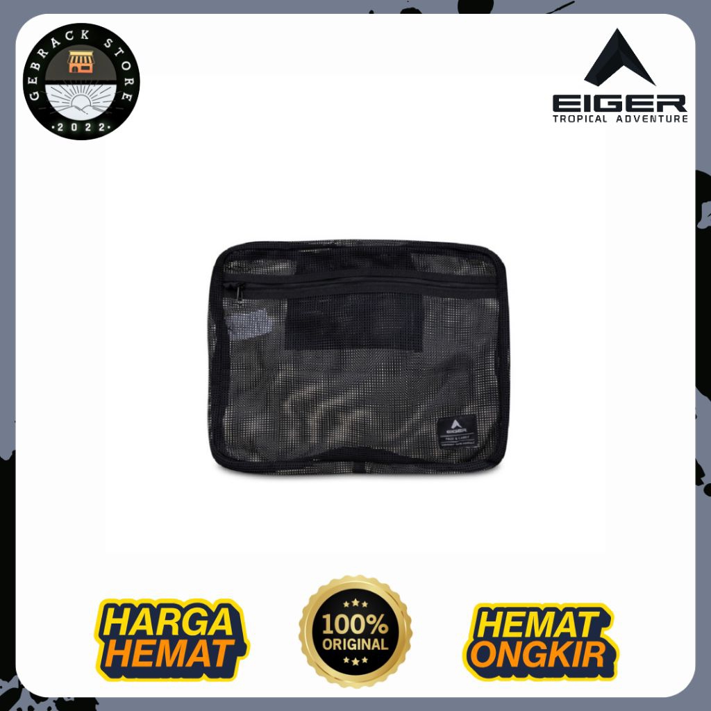 EIGER NETS PACK | TAS NETS PACK TRAVELING