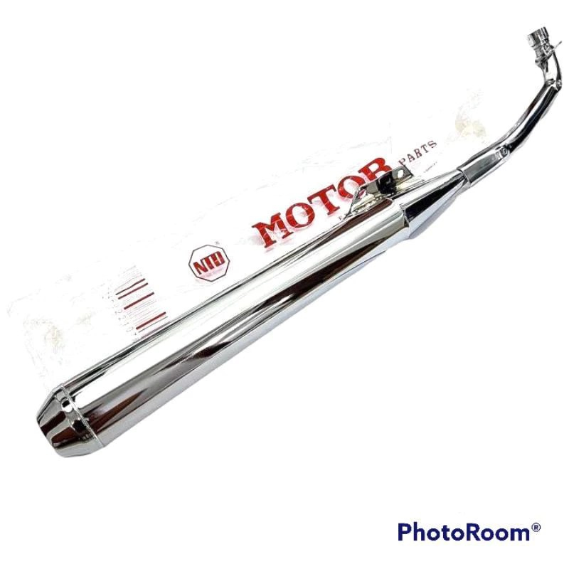 KNALPOT ORIGINAL HONDA ASTREA GRAND IMPRESA PNP