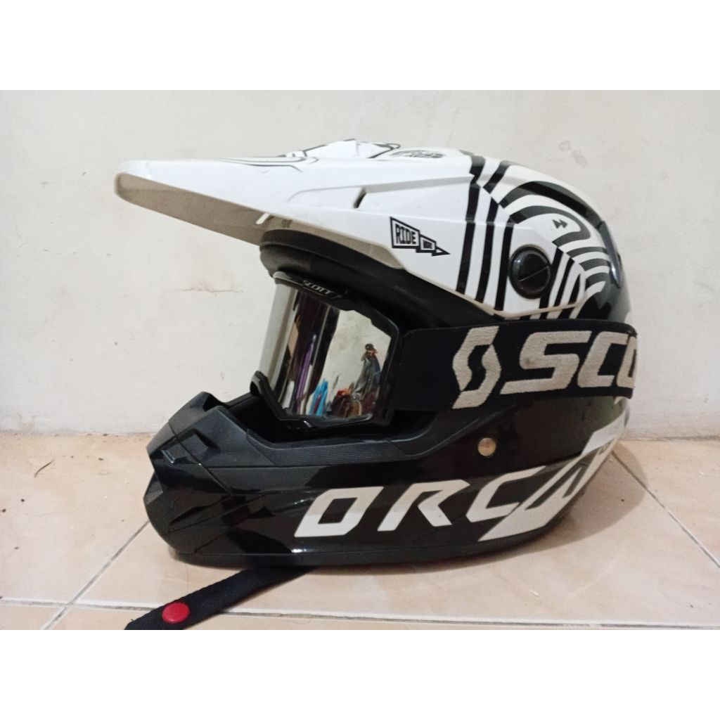 Helm Orca RSV TRAIL
