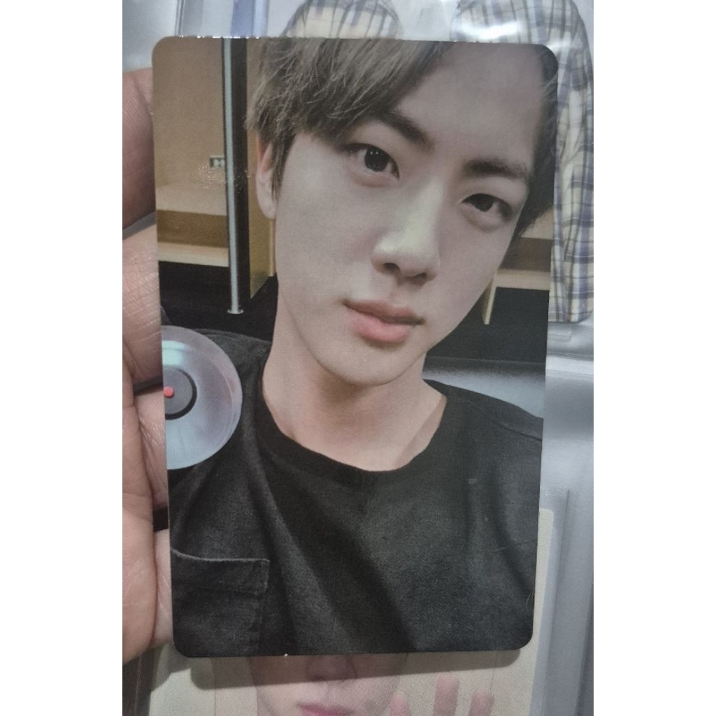 BTS - Jin Love Yourself Newyork dvd pc