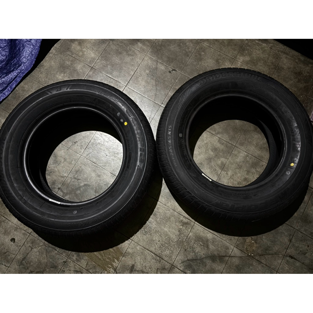 Ban BRIDGESTONE ECOPIA EP300 205/65 ring 15