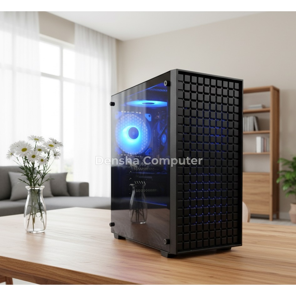 PC Ryzen 5 3400G + Ram 16Gb DDR4 + Hdd 500Gb + ssd