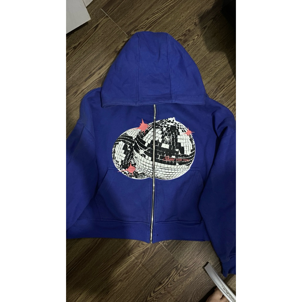 ZIP HOODIE TELEPATI