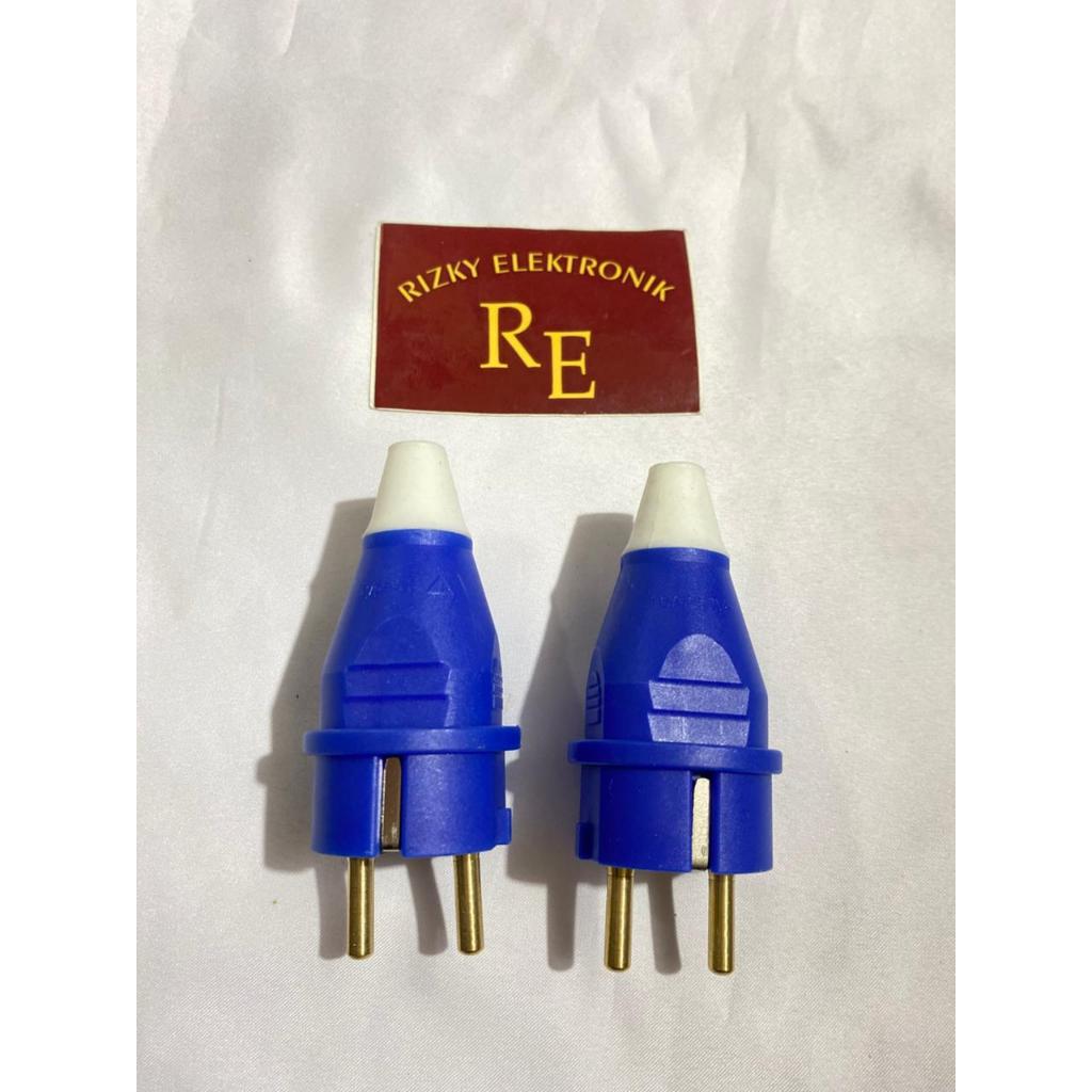 Steker power built up(Colokan)kabel AC power amplifier