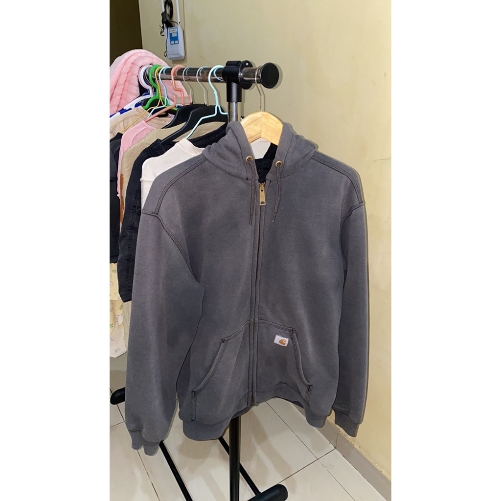 co carhartt jaket