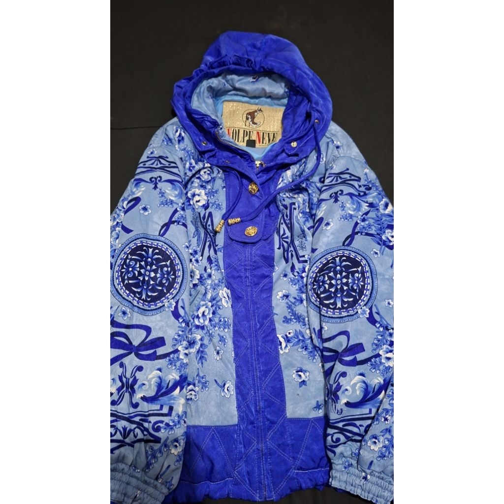 ski jacket vintage