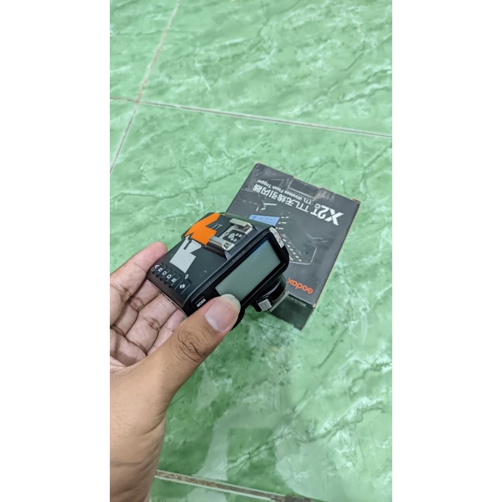 Godox X2T CANON Second Like New ll bukan Trigger Godox X1T