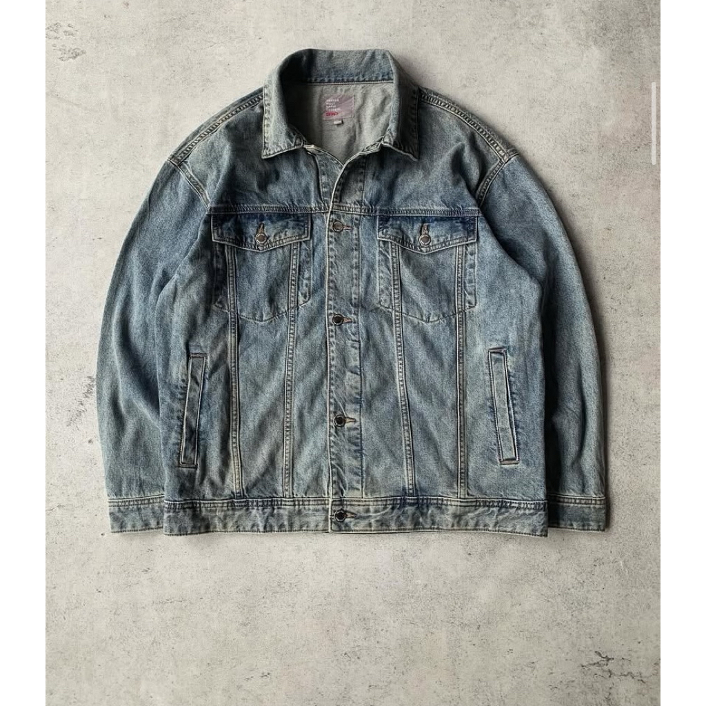 DENIM JACKET SPAO