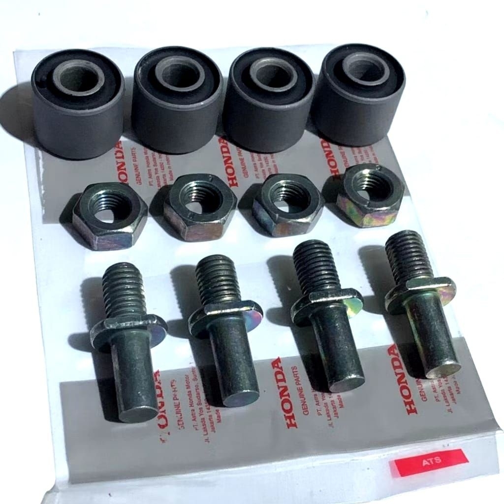 SATU SET BOSH BOS TROMOL PLUS BAUT GEAR GIR BELAKANG GL PRO MAX NEOTECH MEGAPRO GL PRO MEGA PRO