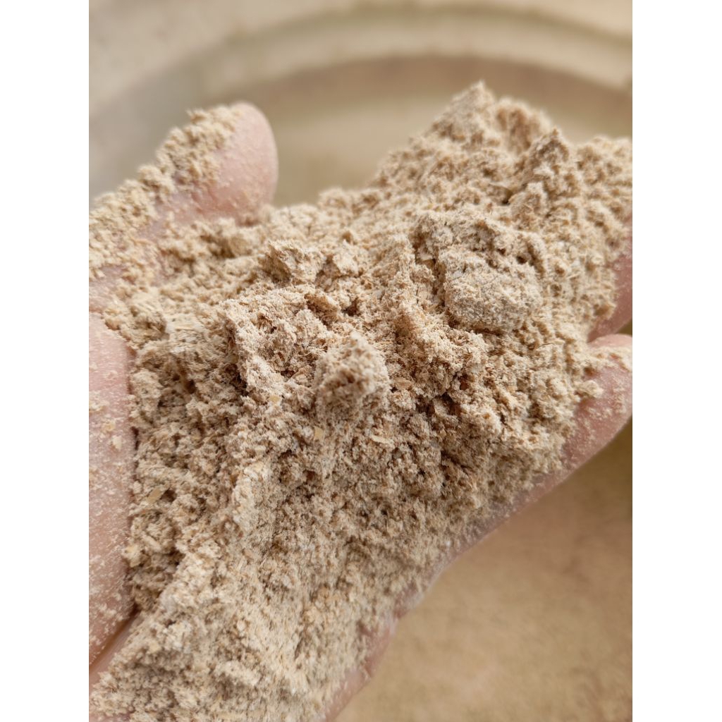 Dedak bekatul pakan ternak