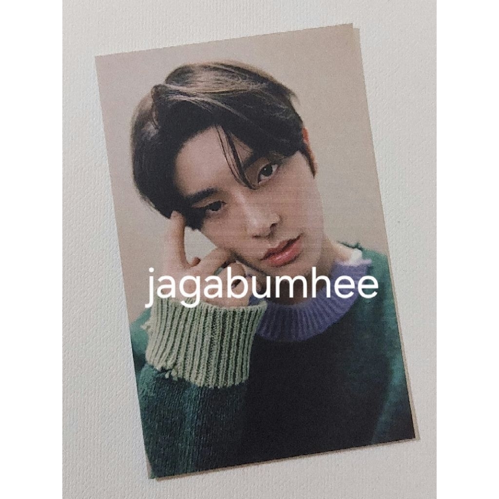 OFFICIAL - Photocard Jake ENHYPEN Dimension:Dilemma Pre Order Benefit POB UMS Japan