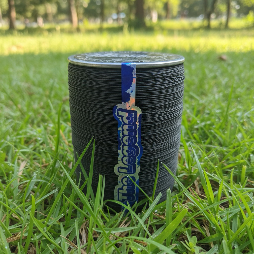 Gelasan Black carbon The Legend Abu sughoi 6000 yard stainlees