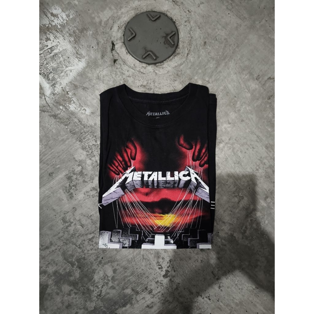 Metallica "Master Of Puppets"