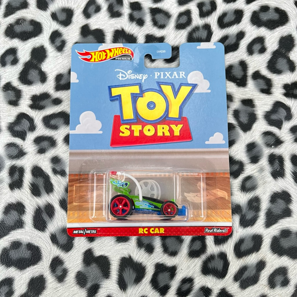 Hot Wheels Toy Story RC Car