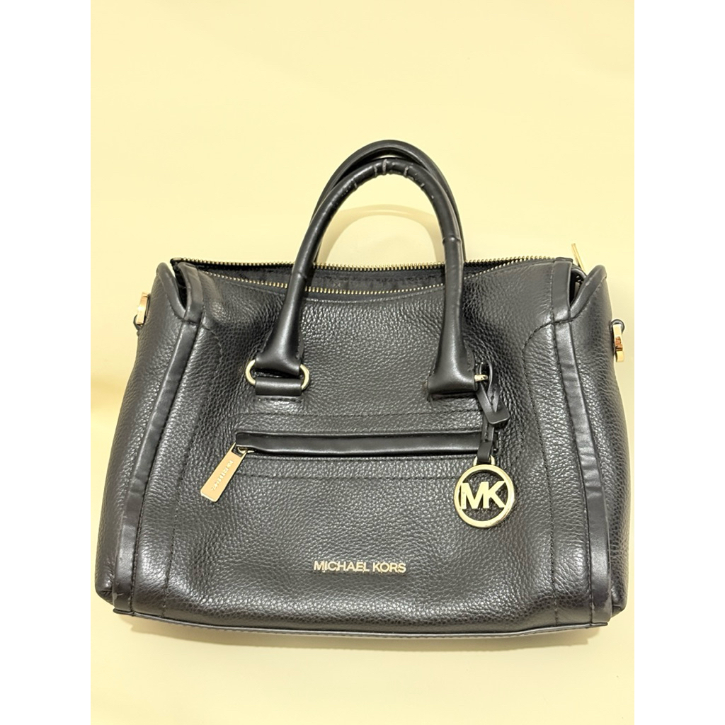 PRELOVED Tas MK Carine Black