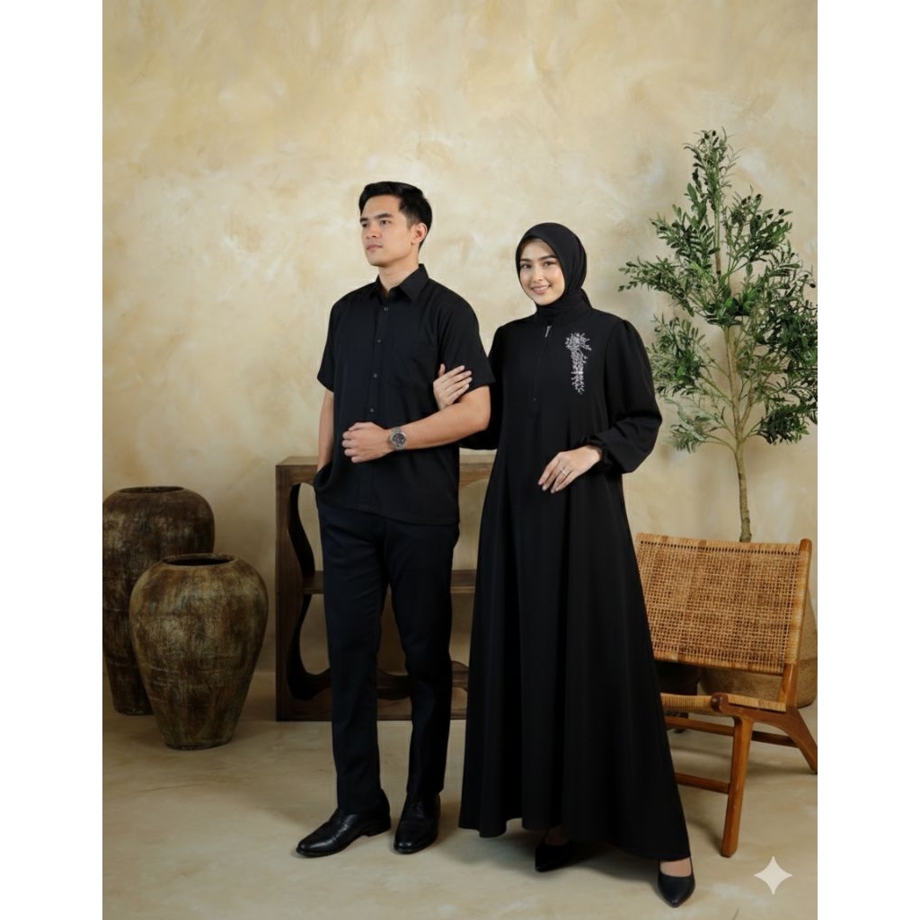 Rahzani Couple Keluarga Series Lebaran keluarga 2026