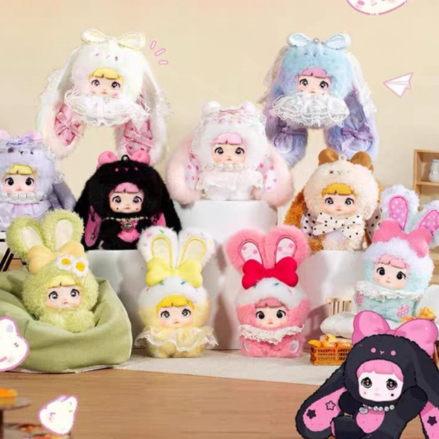 Nommi  V7 Nommi V8 Nommi V11 Nommi V10 SELECTED BD boneka lembut lucu