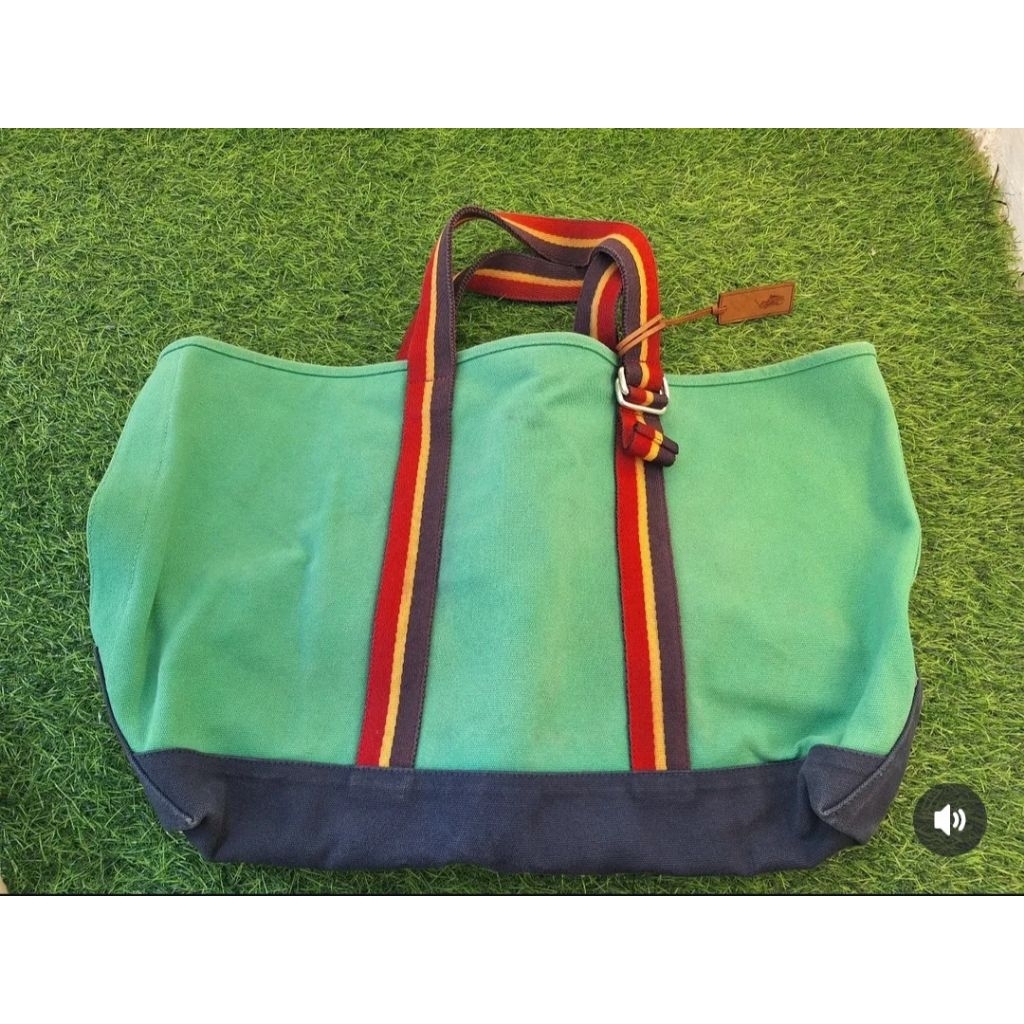 Tote POLO RALP LAURENT