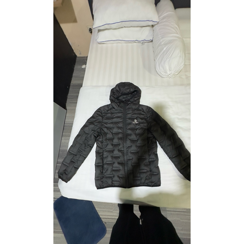 Consina Jaket Annapurna Jaket Gunung Bulu Angsa Original