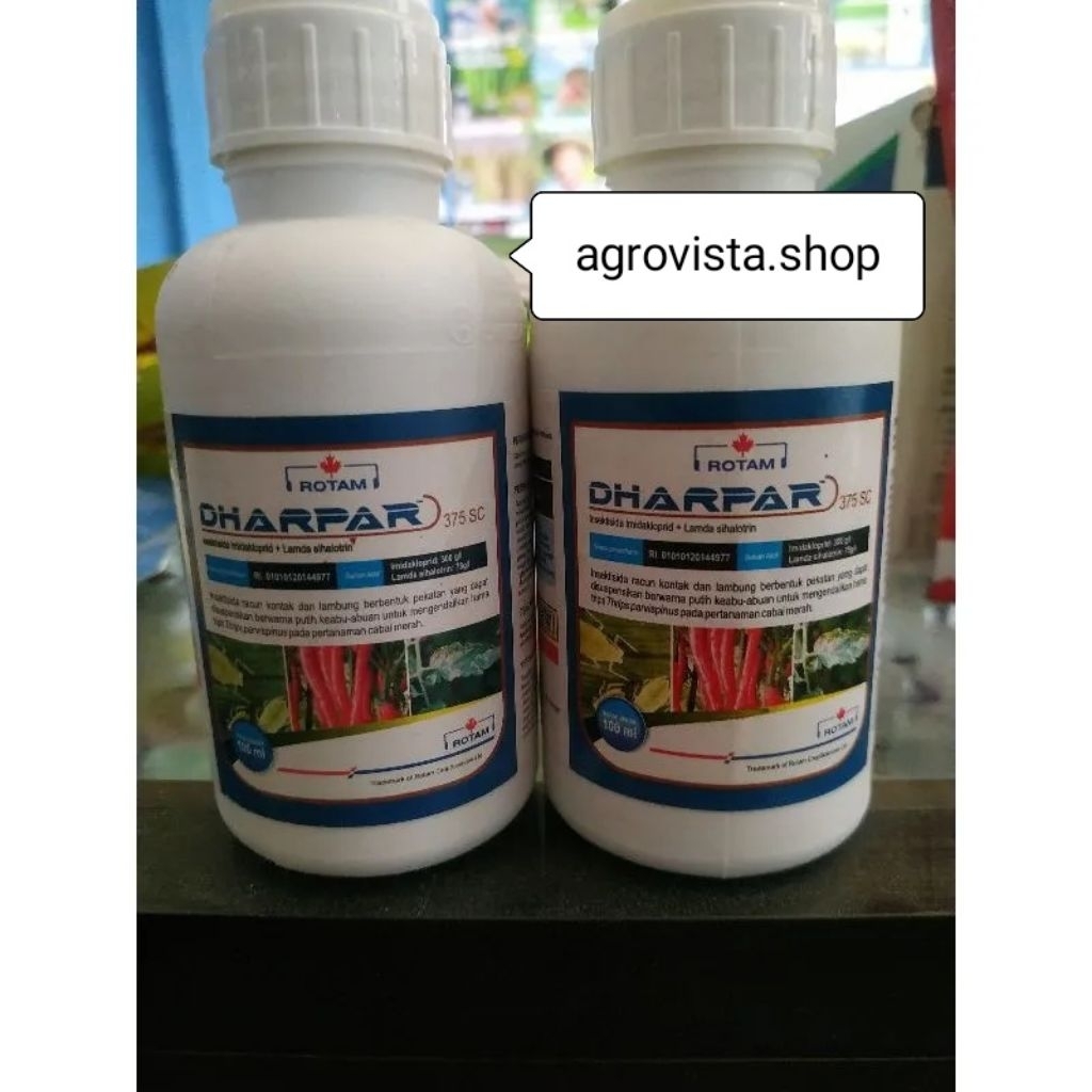 DHARPAR 375 SC INSEKTISIDA (100 ML)