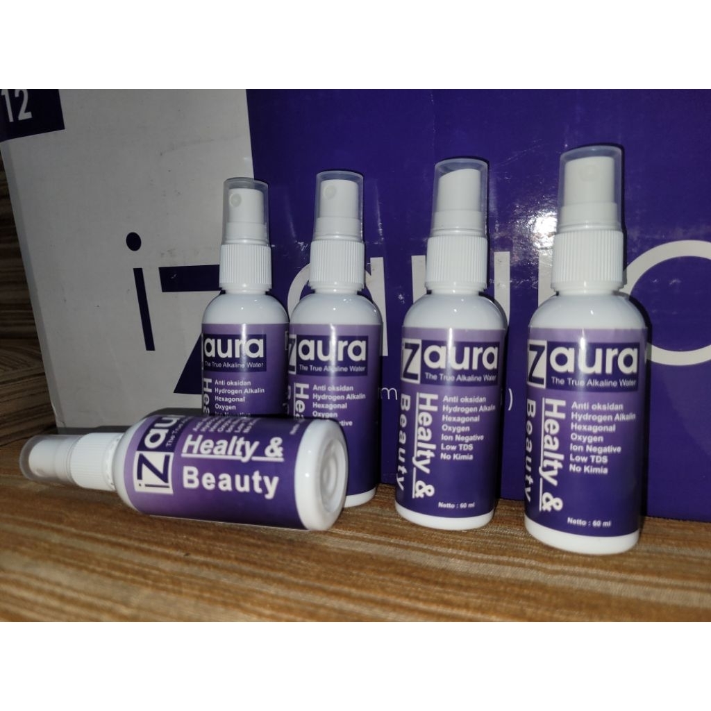 IZAURA SPRAY izaura spray kemasan 60ml
