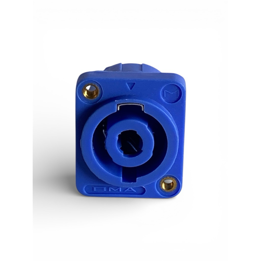 SOKET SPIKON BMA BIRU ORIGINAL