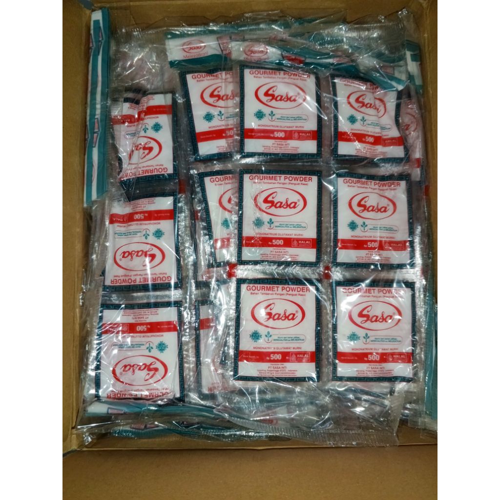 MICIN SASA 5GR | RENCENG