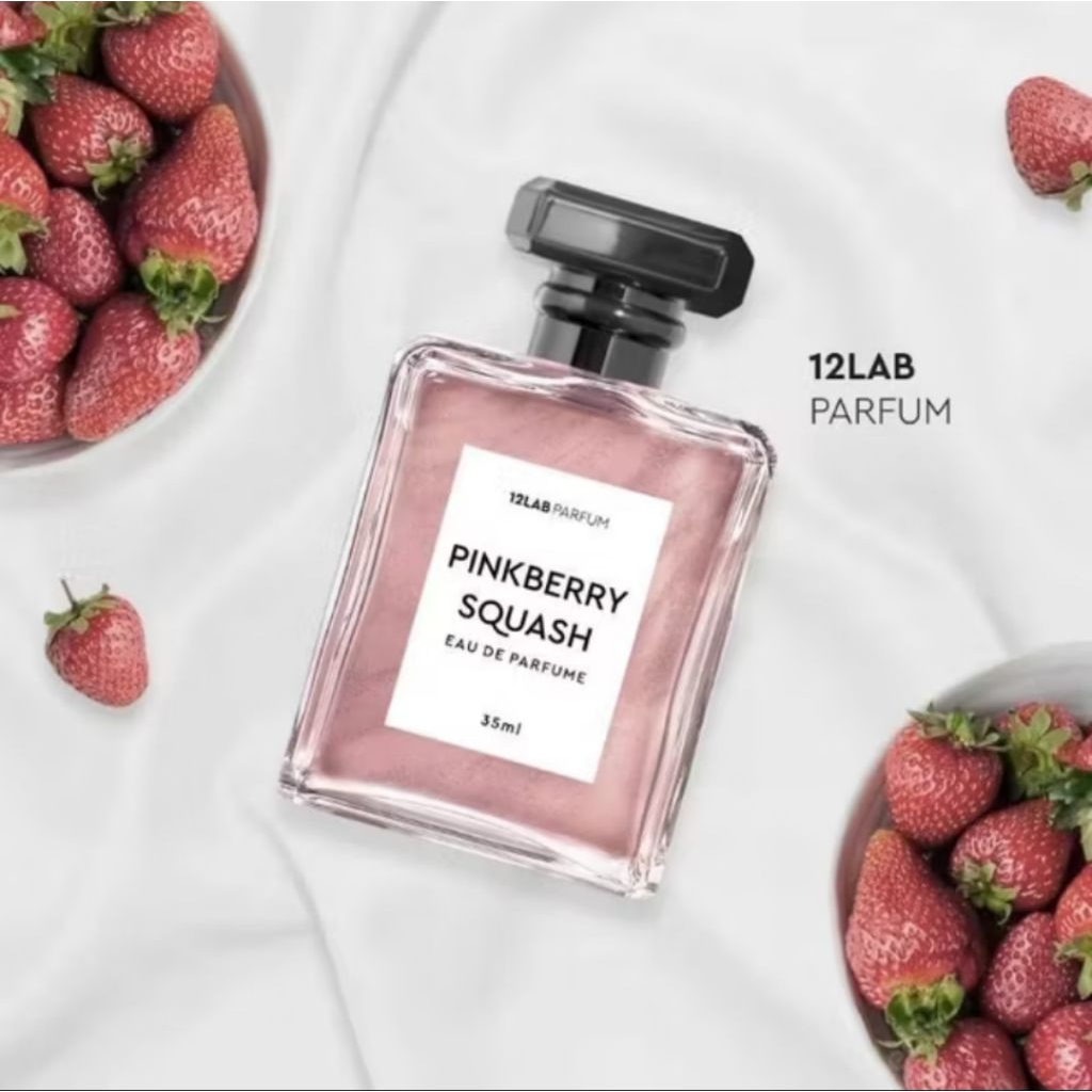 Parfum Pinkberry Squash Eau De Parfum
