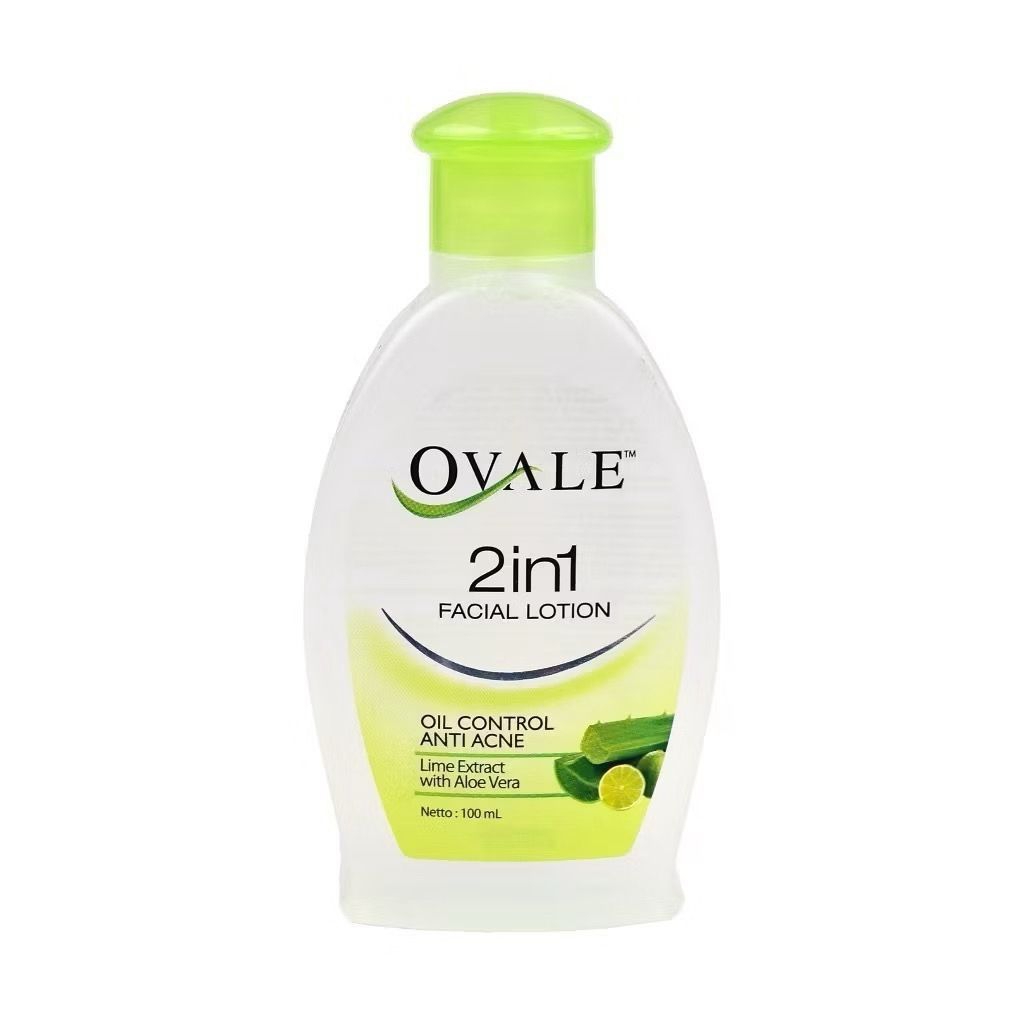 ovale facial lotion