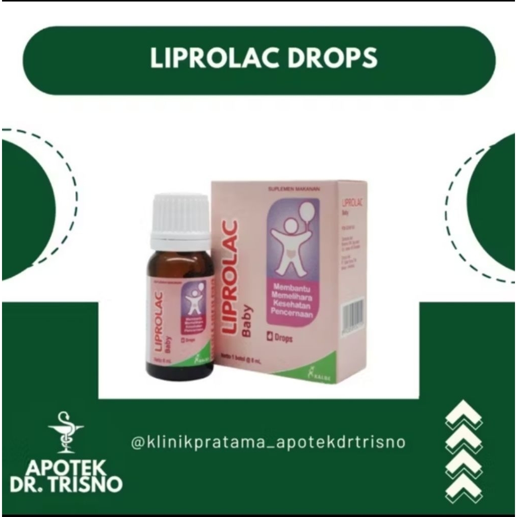 Liprolac baby