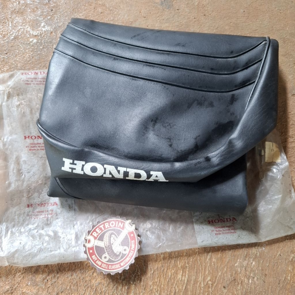 cover jok honda astrea grand bulus original