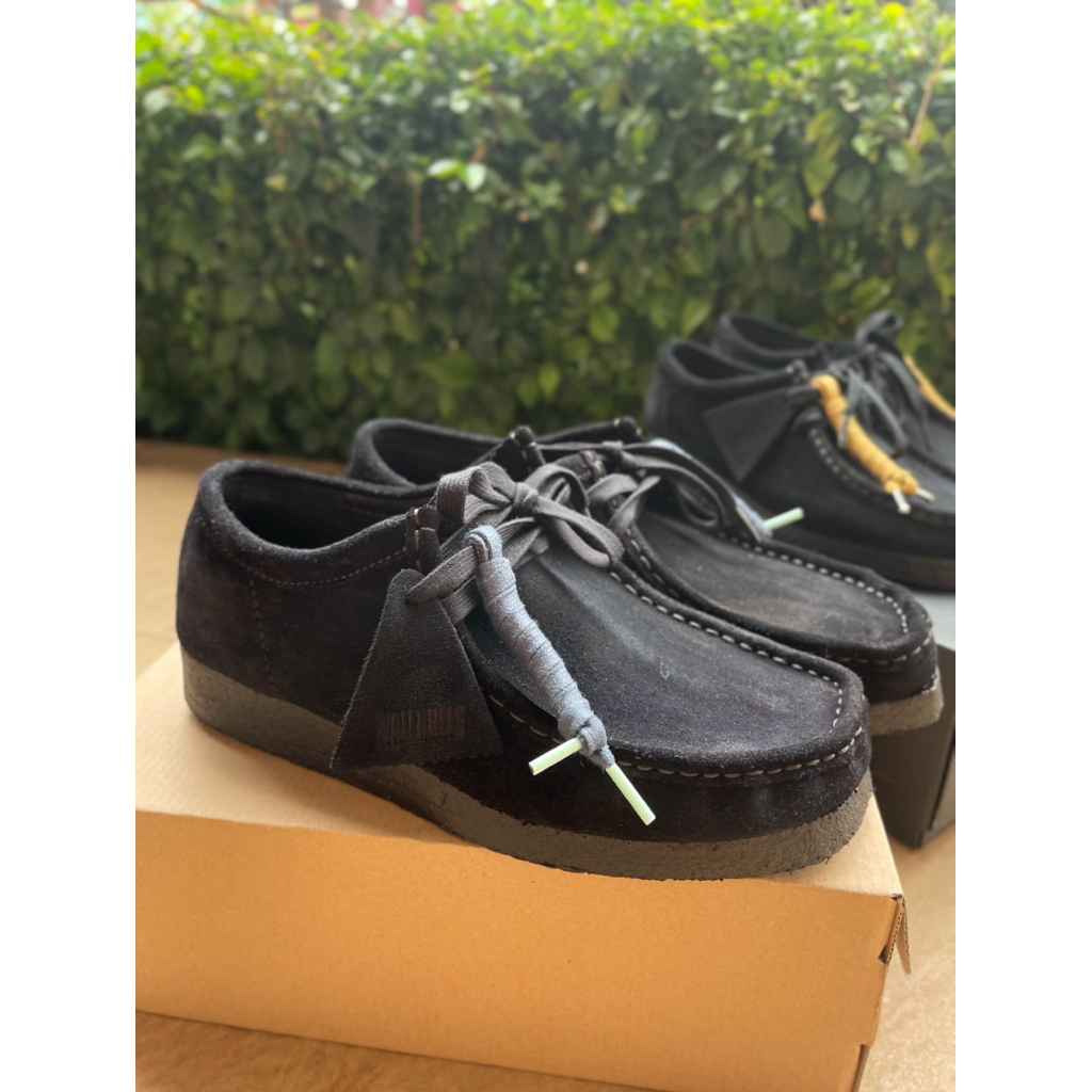 clarks wallabee original