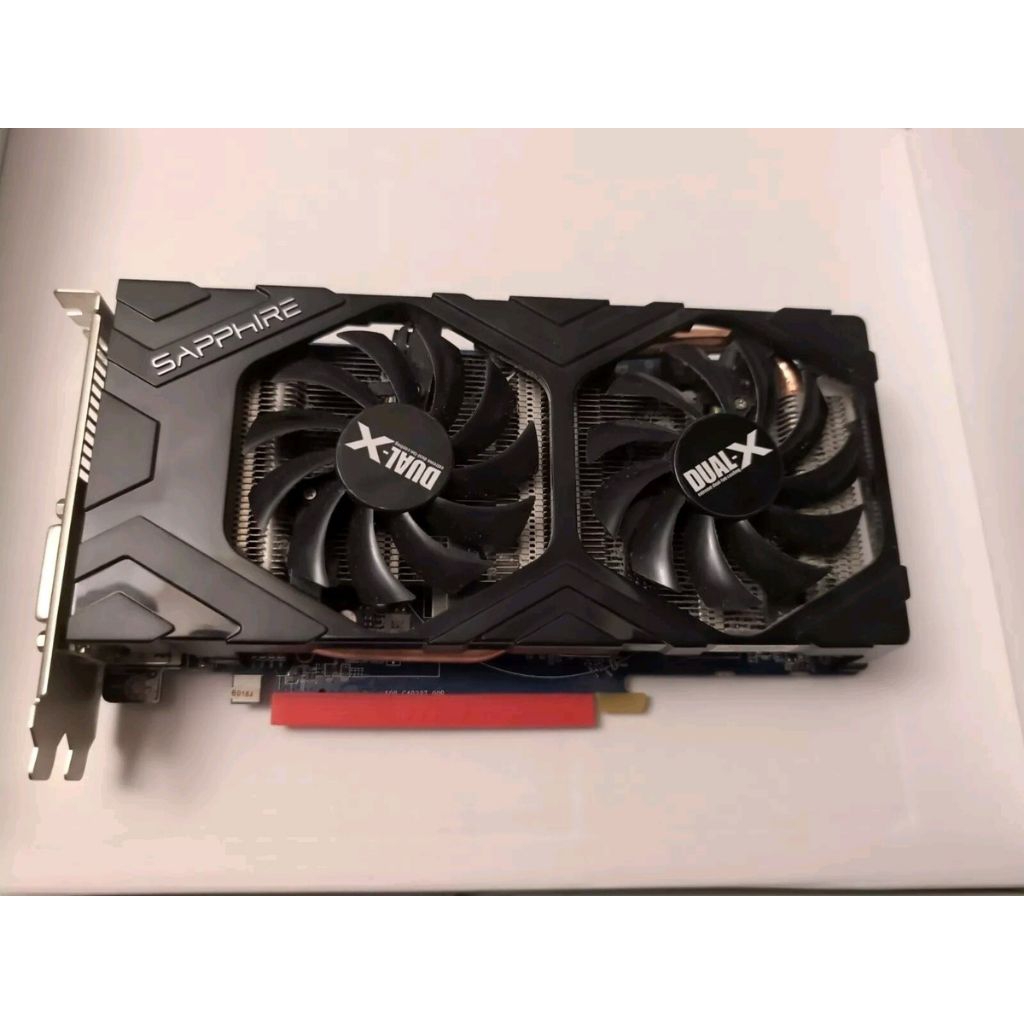 VGA AMD SAPPHIRE HD 7850 2GB 256BIT GDDR5
