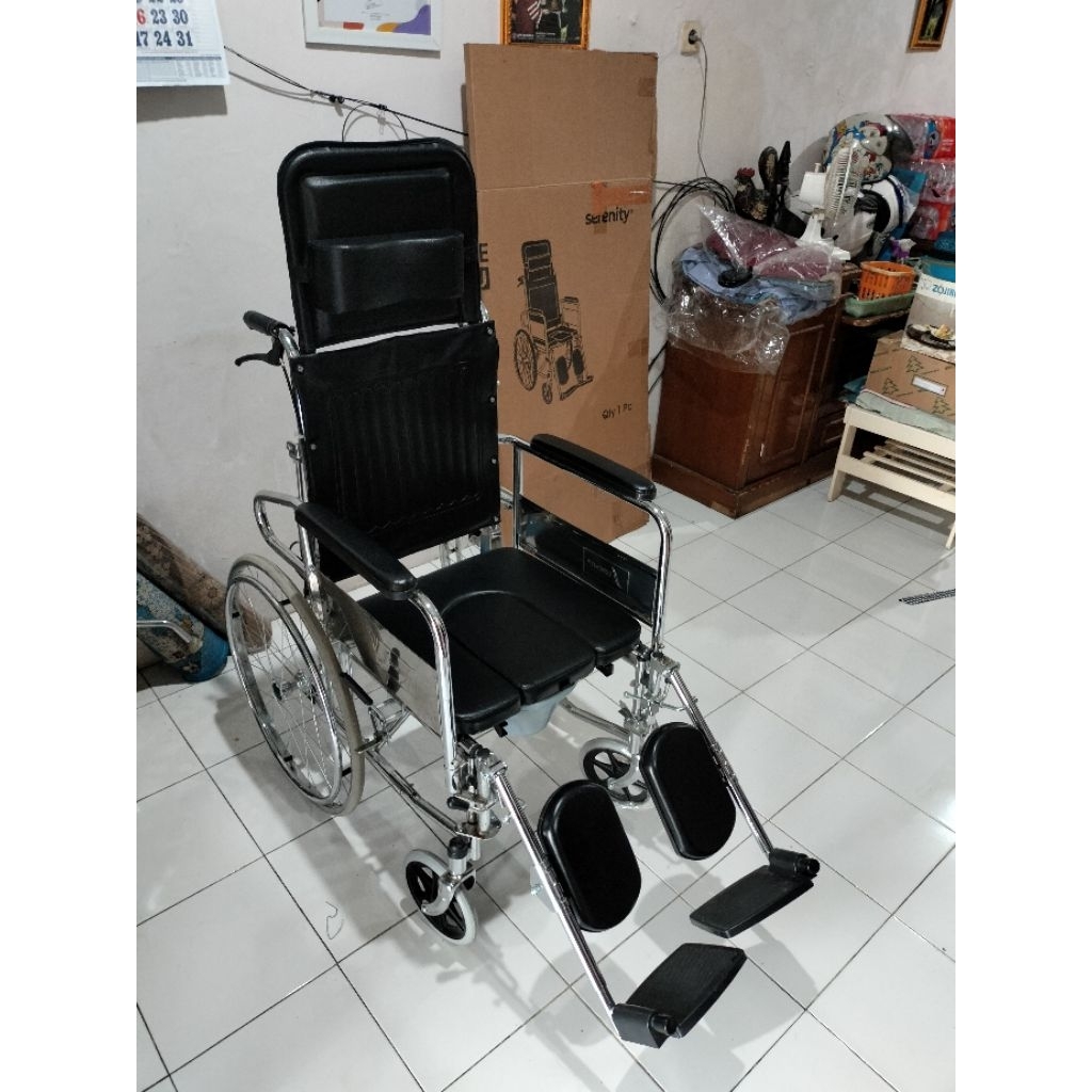 Kursi Roda Serenity (Second)