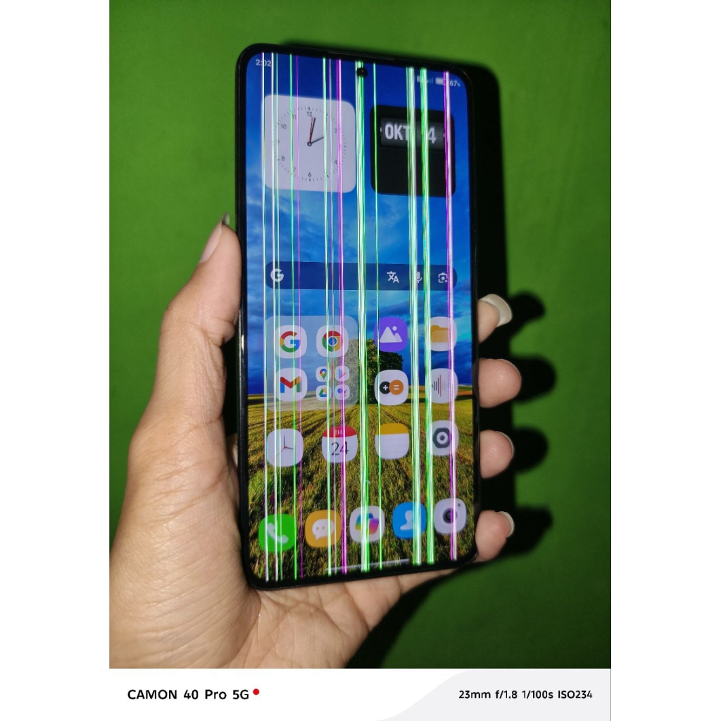 LCD XIAOMI 12T ORIGINAL COPOTAN