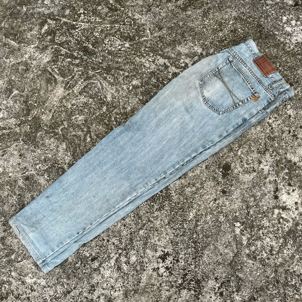BURBERRY JEANS | SCND